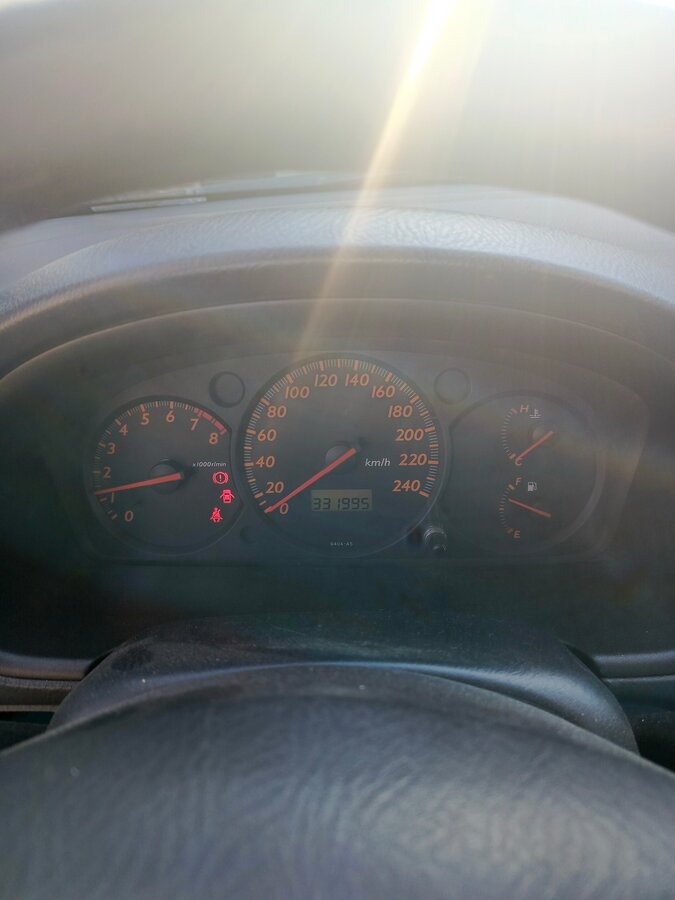 Honda Stream I, фото 7