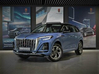 2025 Hongqi HS3, синий, 3000000 рублей, вид 1