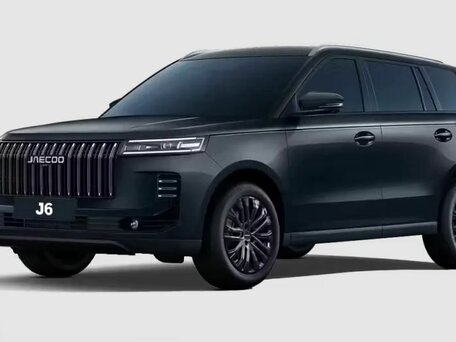 2026 Jaecoo J6, чёрный, 2636170 рублей, вид 1