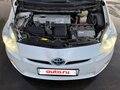 2009 Toyota Prius III (XW30), белый, 870000 рублей - вид 10