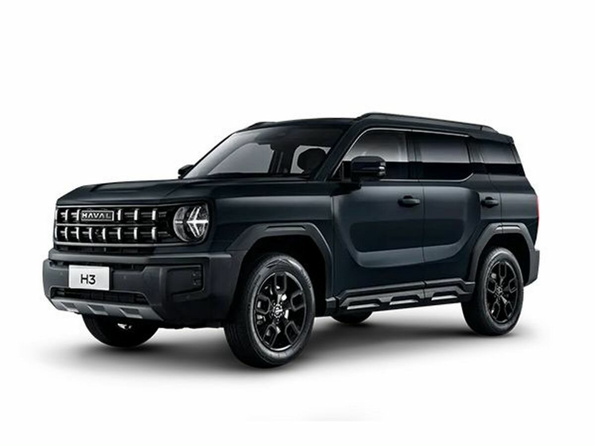 Haval H3 I