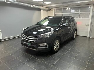 Hyundai Santa Fe III Рестайлинг