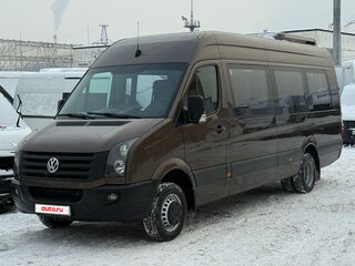 2014 Volkswagen Crafter, коричневый, 3600000 рублей, вид 1