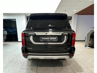 2025 Tank 500 I, чёрный, 7999000 рублей, вид 5