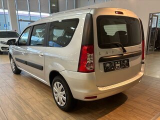 2026 Lada (ВАЗ) Largus I Рестайлинг, серебристый, 1707000 рублей, вид 4