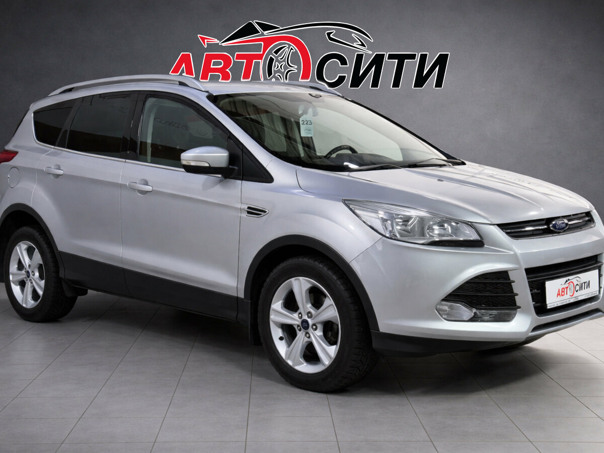 Ford Kuga II