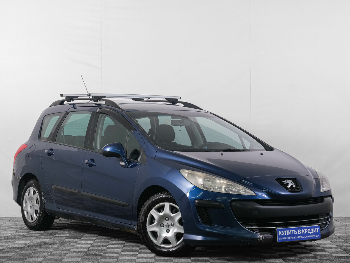Peugeot 308 I