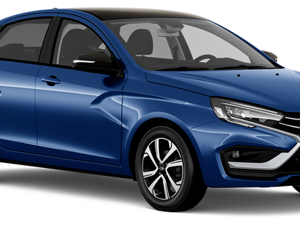 Lada (ВАЗ) Vesta I Рестайлинг (NG)