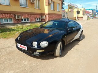 1995 Toyota Celica VI (T200) Рестайлинг, чёрный, 260000 рублей, вид 1