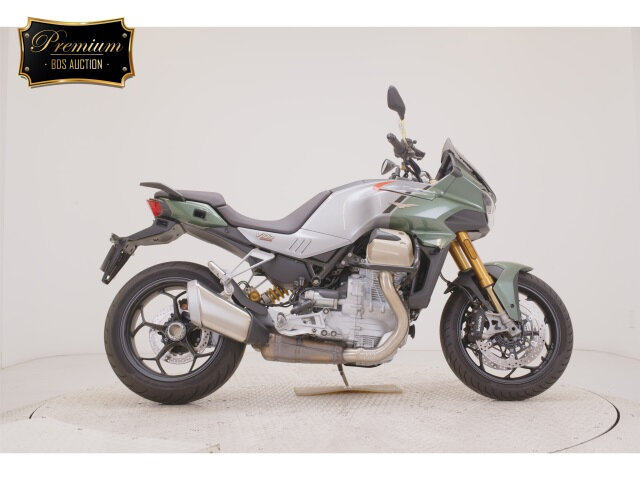 Moto Guzzi V100 Mandello S