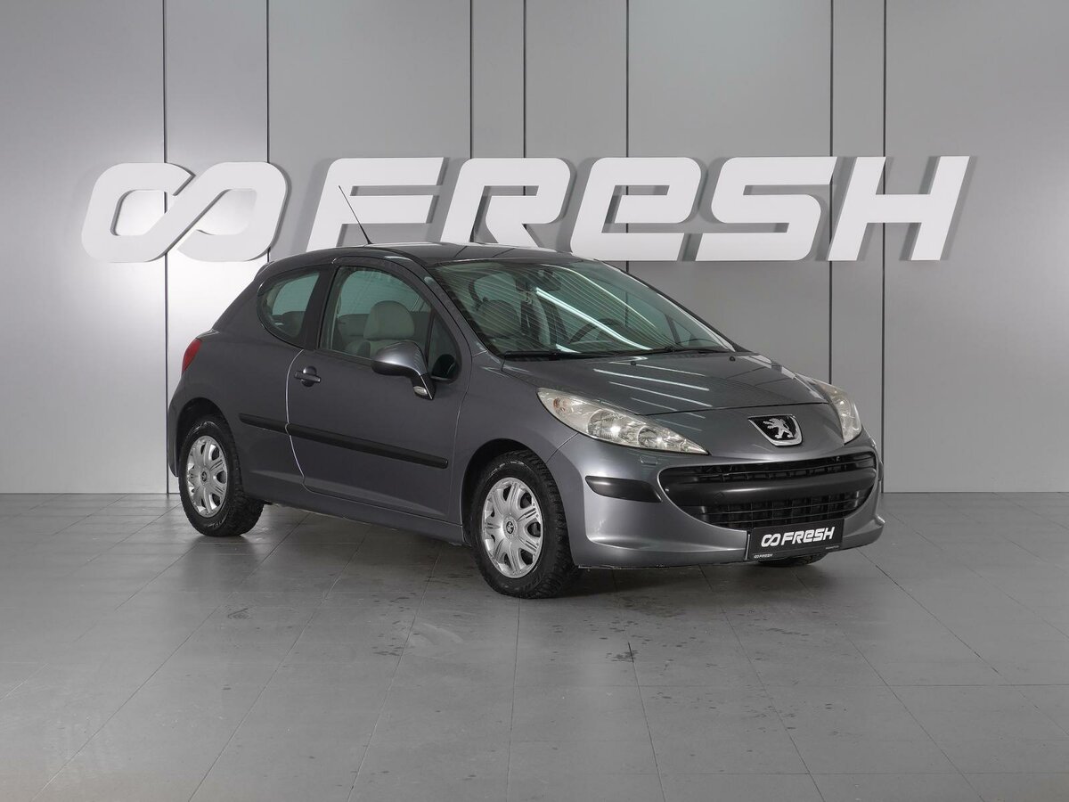 Peugeot 207 I