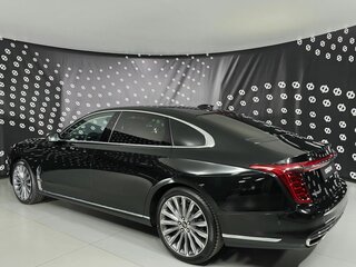 2024 Hongqi H9 I, чёрный, 4890000 рублей, вид 5
