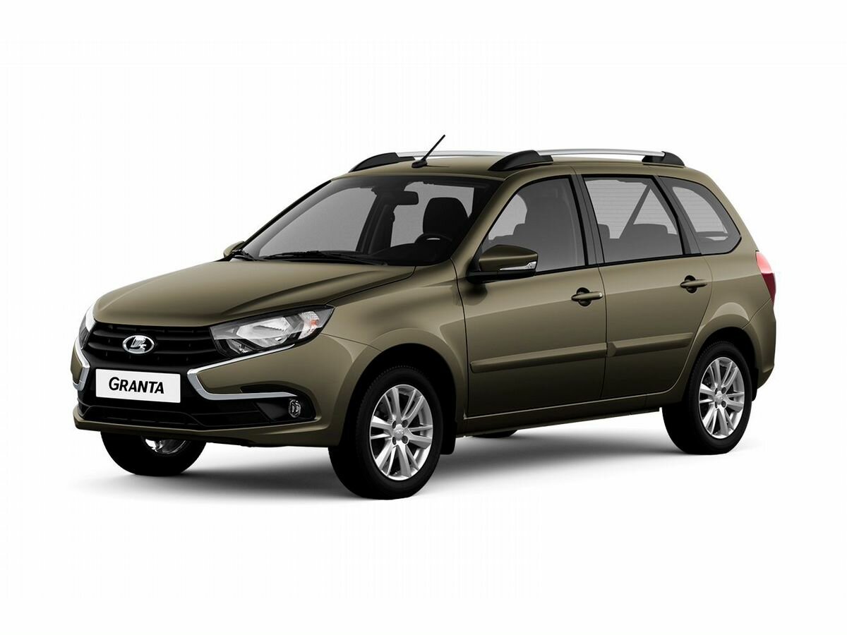Lada (ВАЗ) Granta I Рестайлинг