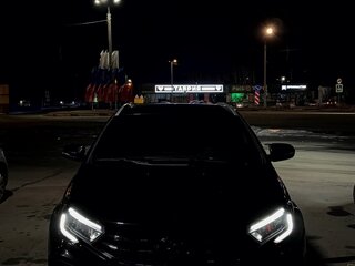 2024 Lada (ВАЗ) Vesta SW Sportline I Рестайлинг (NG), чёрный, 1900000 рублей, вид 1