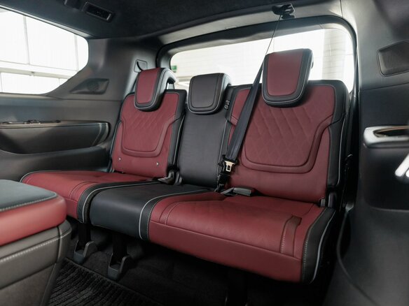 2024 Infiniti QX80 II, белый, 20690000 рублей - вид 29