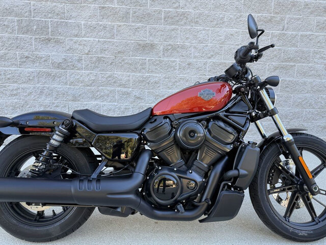 Harley-Davidson Nightster