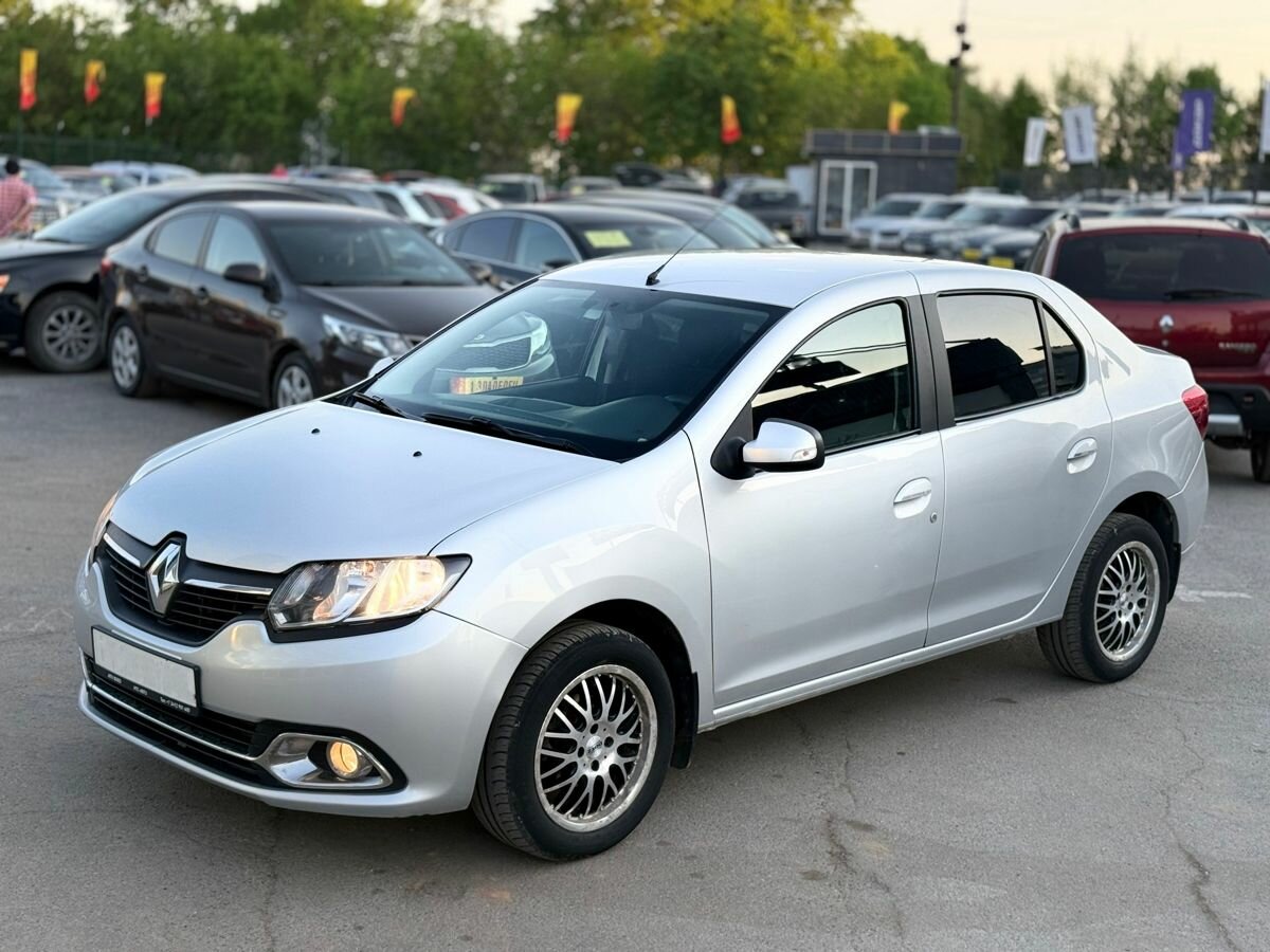 Renault Logan II