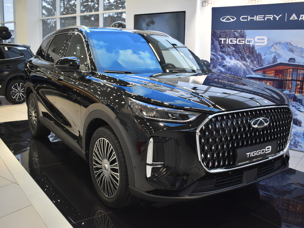 Chery Tiggo 9 I