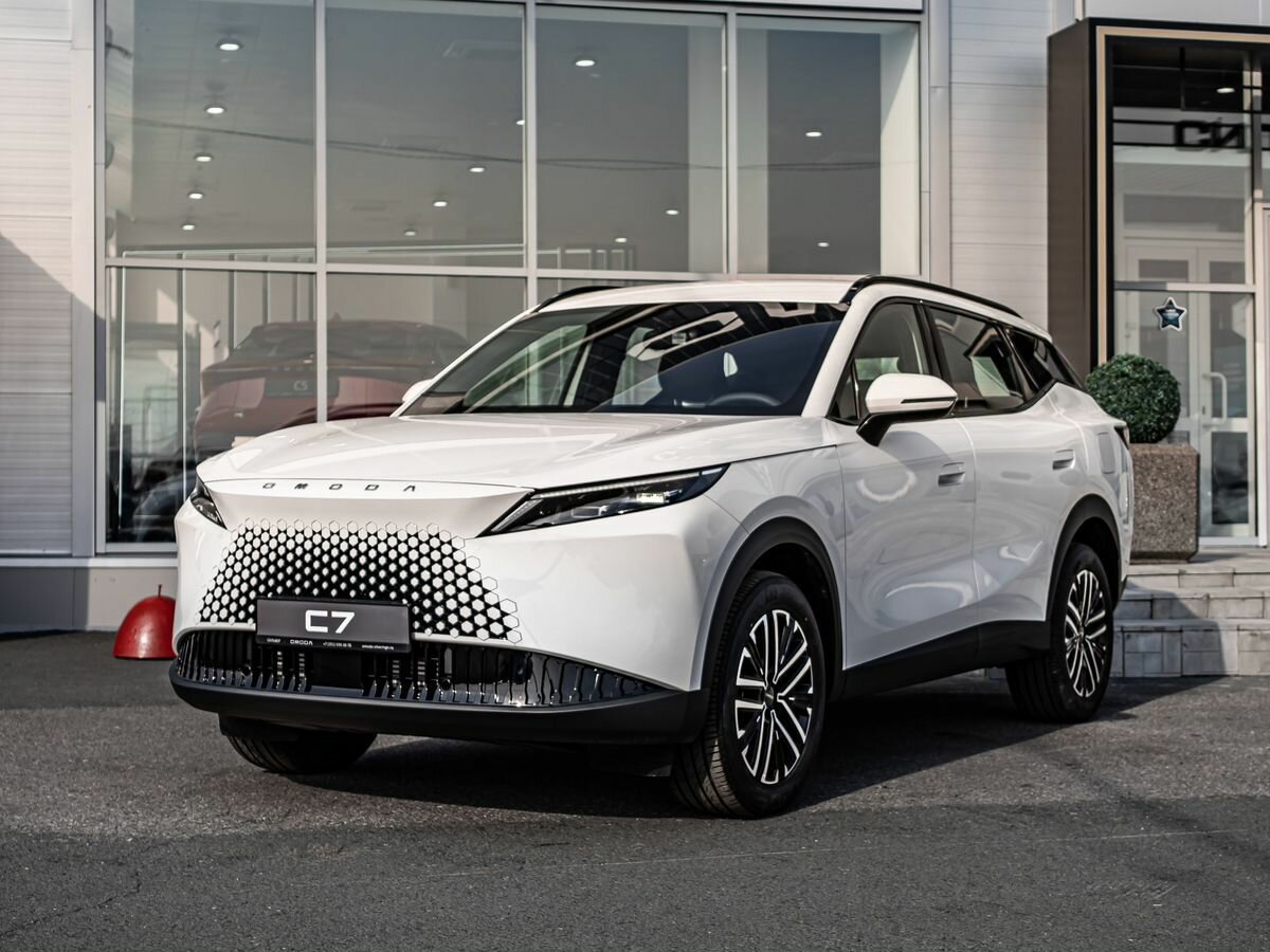 Omoda C7