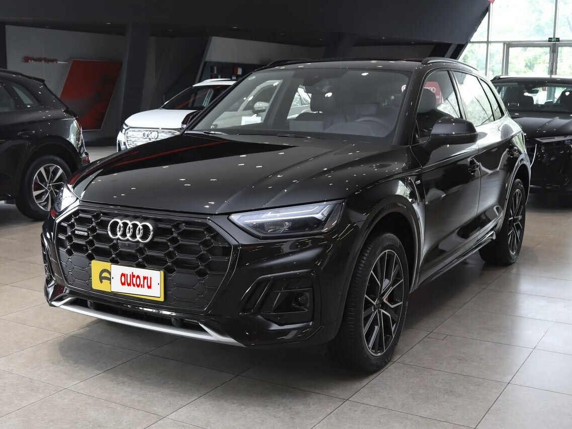 Audi Q5 L 45 TFSI II (FY) Рестайлинг