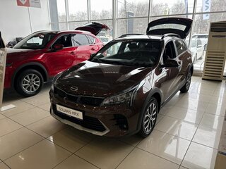 2025 Solaris KRX, коричневый, 3060000 рублей, вид 1