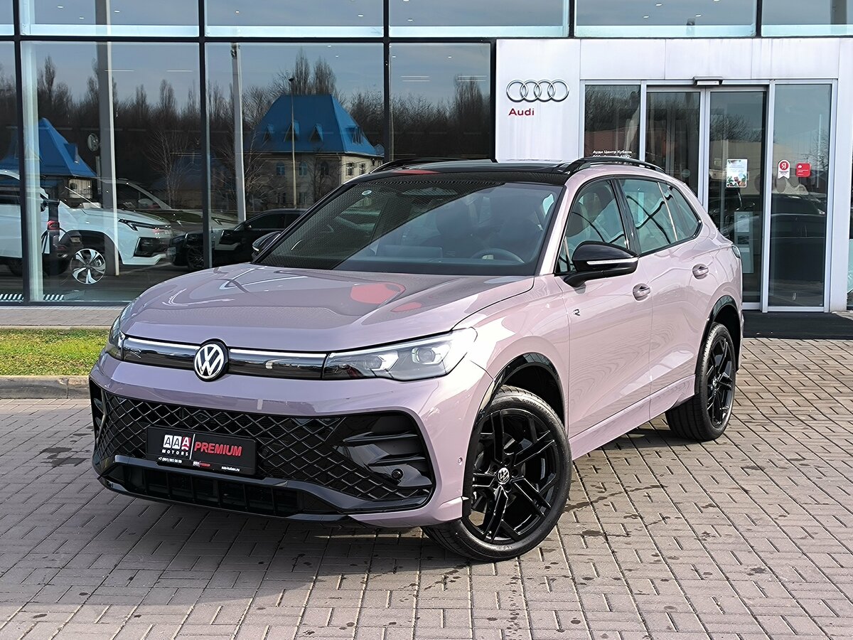 Volkswagen Tiguan L Pro III (China Market)