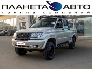 2013 УАЗ Пикап I, бежевый, 475000 рублей, вид 1