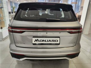 2026 Geely Monjaro I, серебристый, 4706990 рублей, вид 5