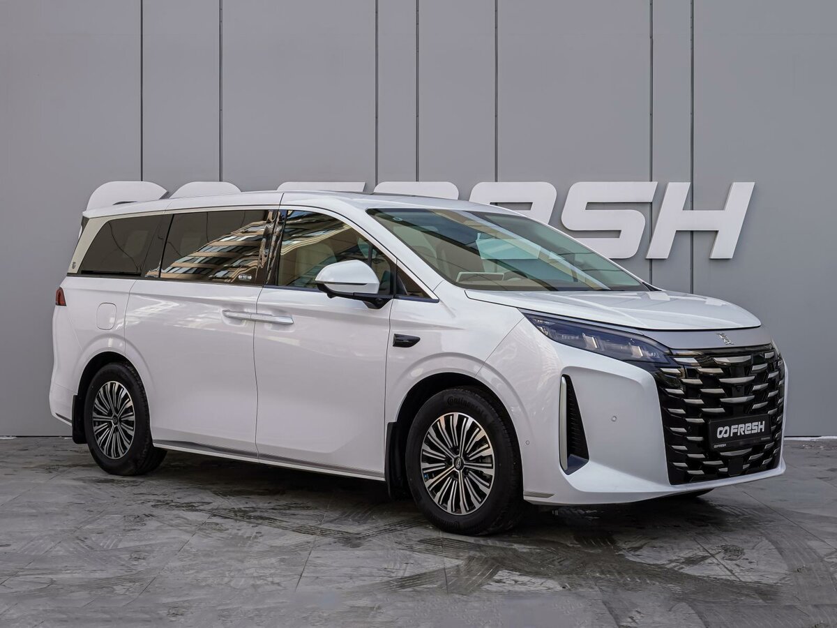 BYD Xia