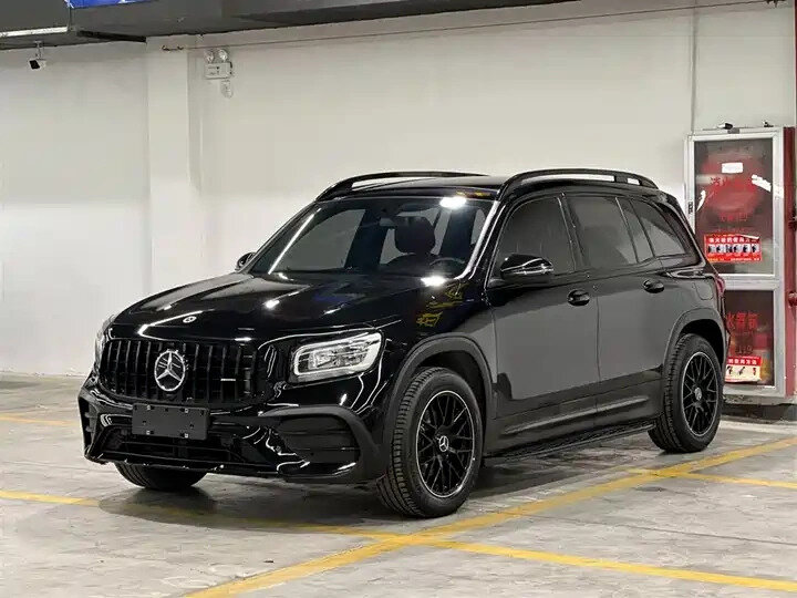 Mercedes-Benz GLB 180 I (X247)