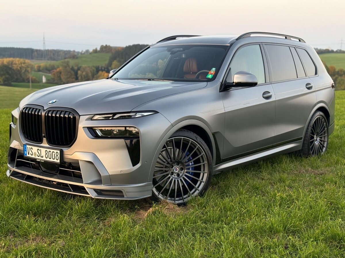 Alpina XB7 G07 Рестайлинг