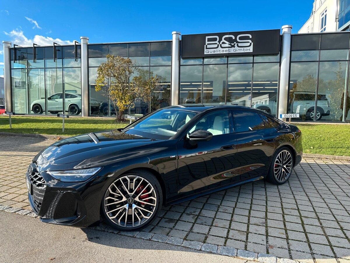 Audi A6 VI (C9)