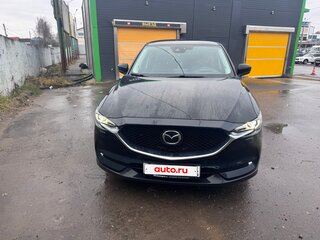 2018 Mazda CX-5 II, чёрный, 2900000 рублей, вид 1
