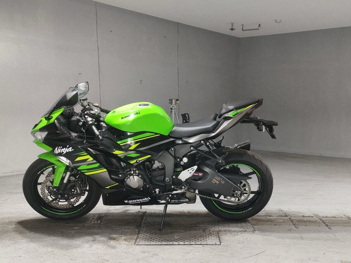 Kawasaki ZX-6R Ninja