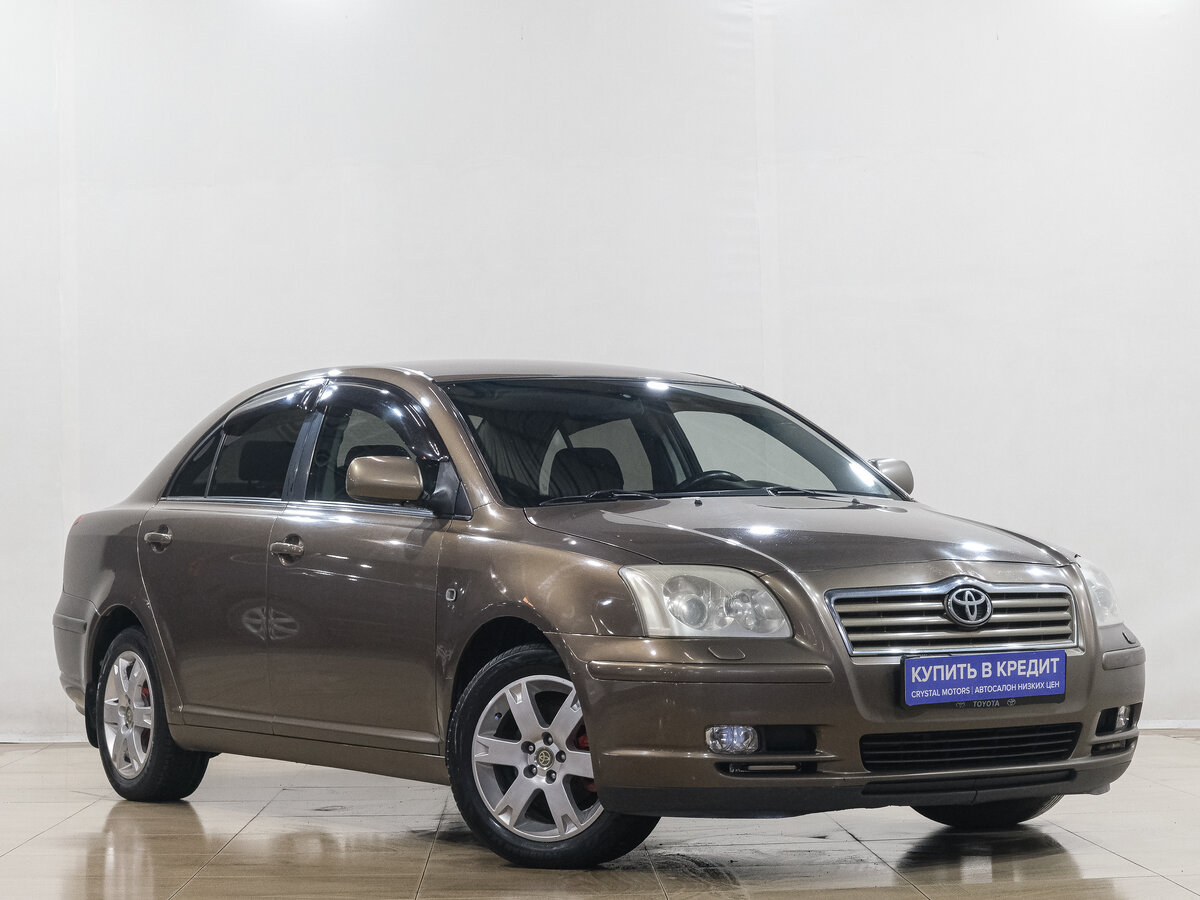 Toyota Avensis II
