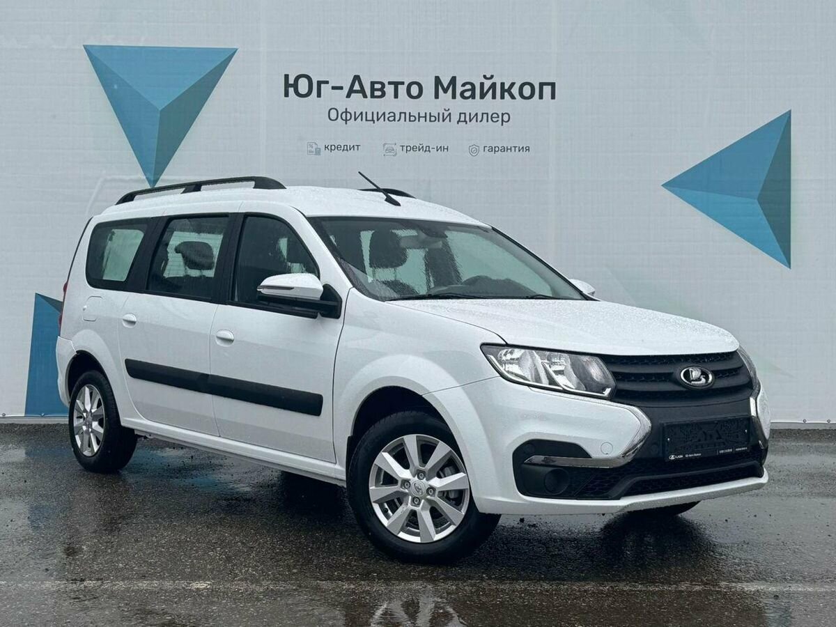 Lada (ВАЗ) Largus I Рестайлинг
