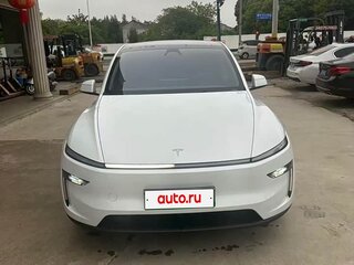2025 Tesla Model Y Standard I Рестайлинг, белый, 4855000 рублей, вид 2