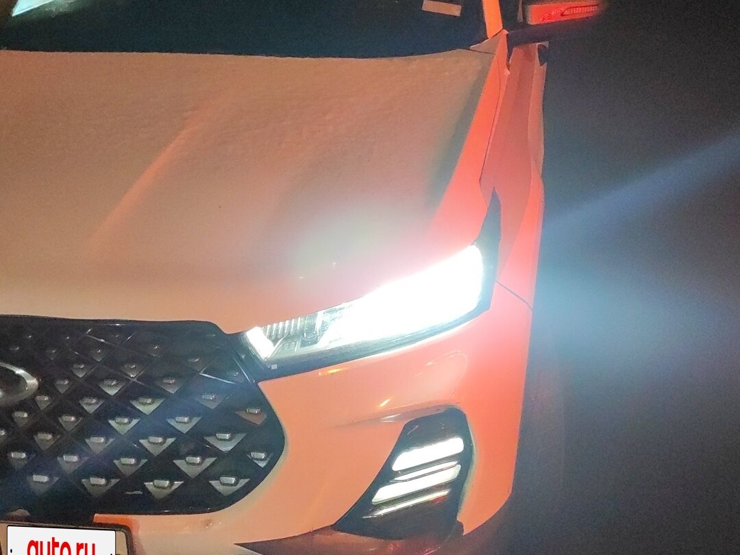 Chery Tiggo 7 Pro I