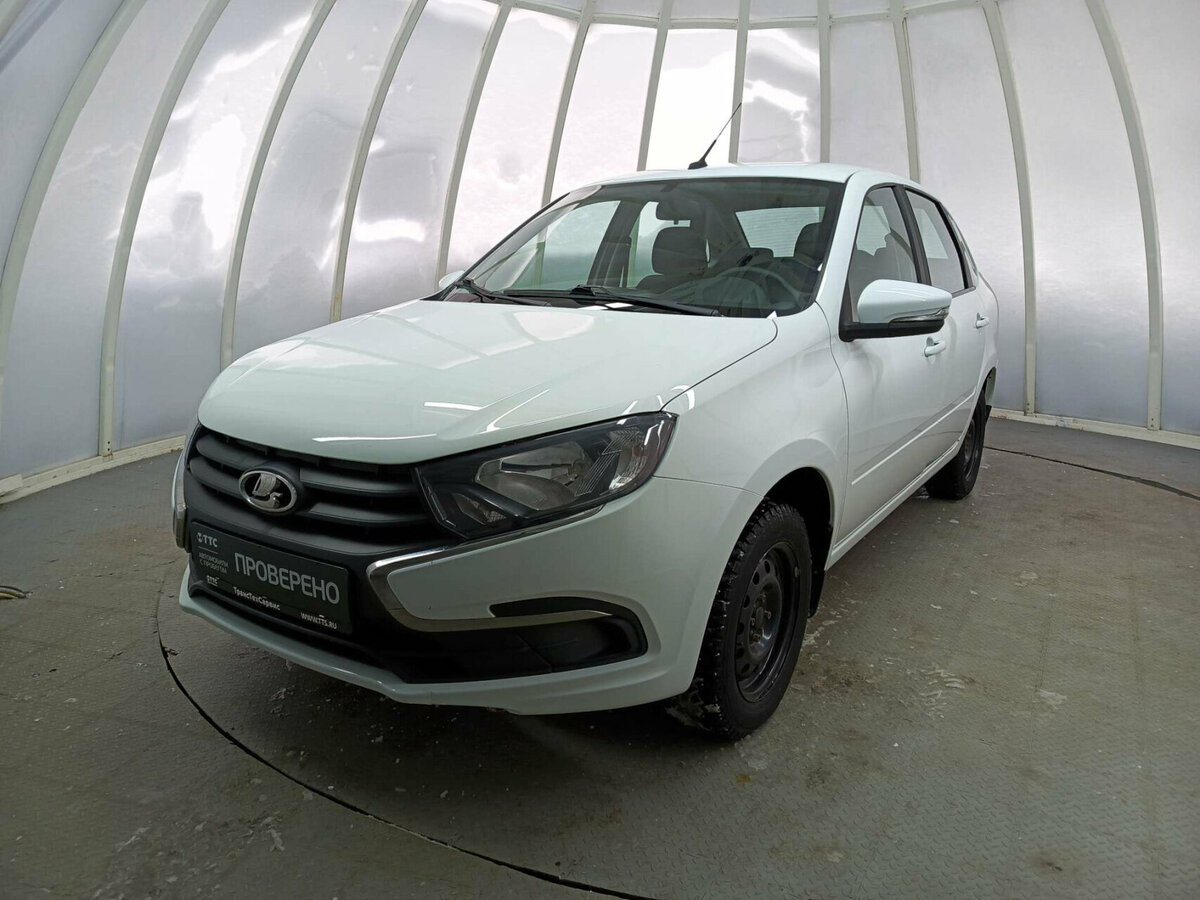 Lada (ВАЗ) Granta I Рестайлинг