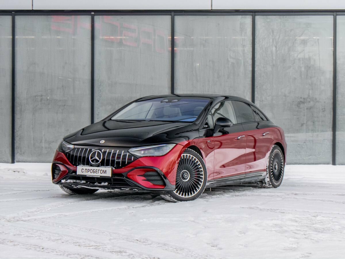 Mercedes-Benz EQE AMG 43 4Matic