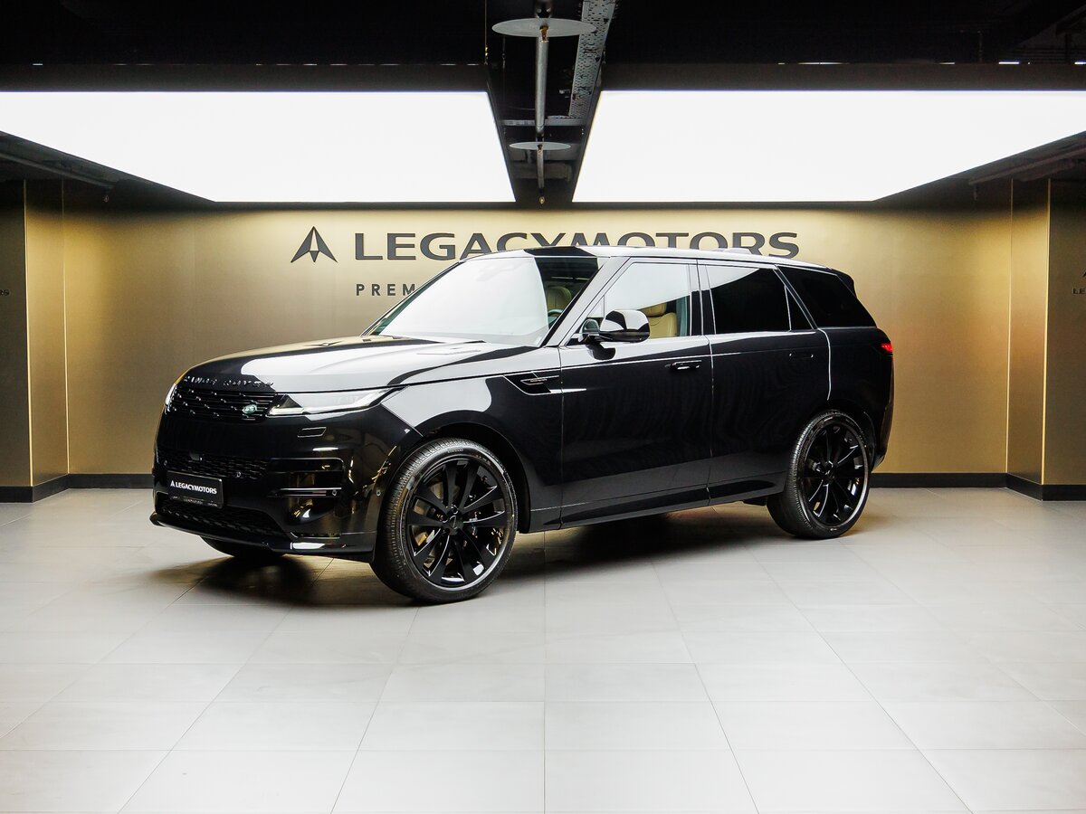 Land Rover Range Rover Sport D350 III