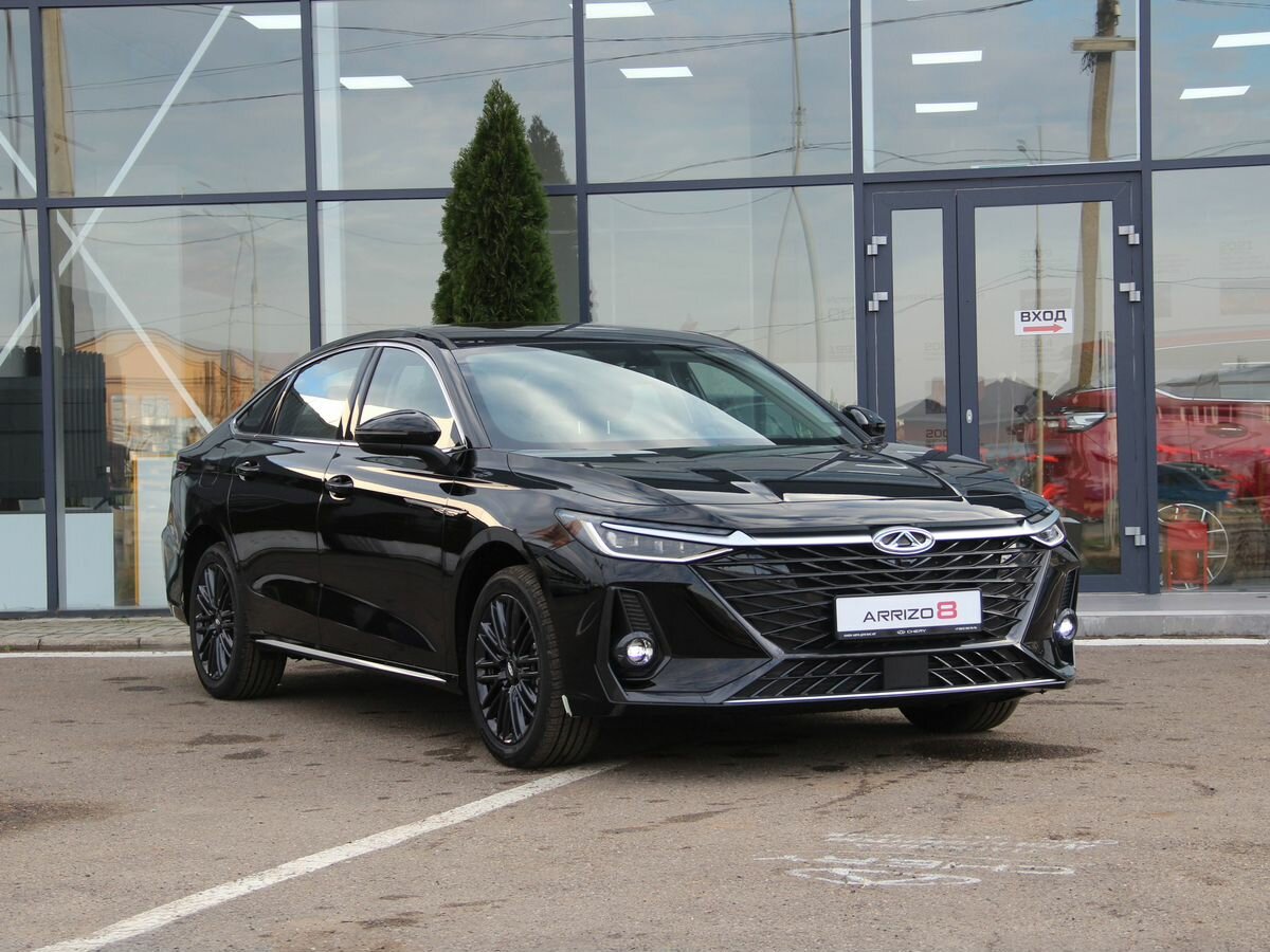 Chery Arrizo 8