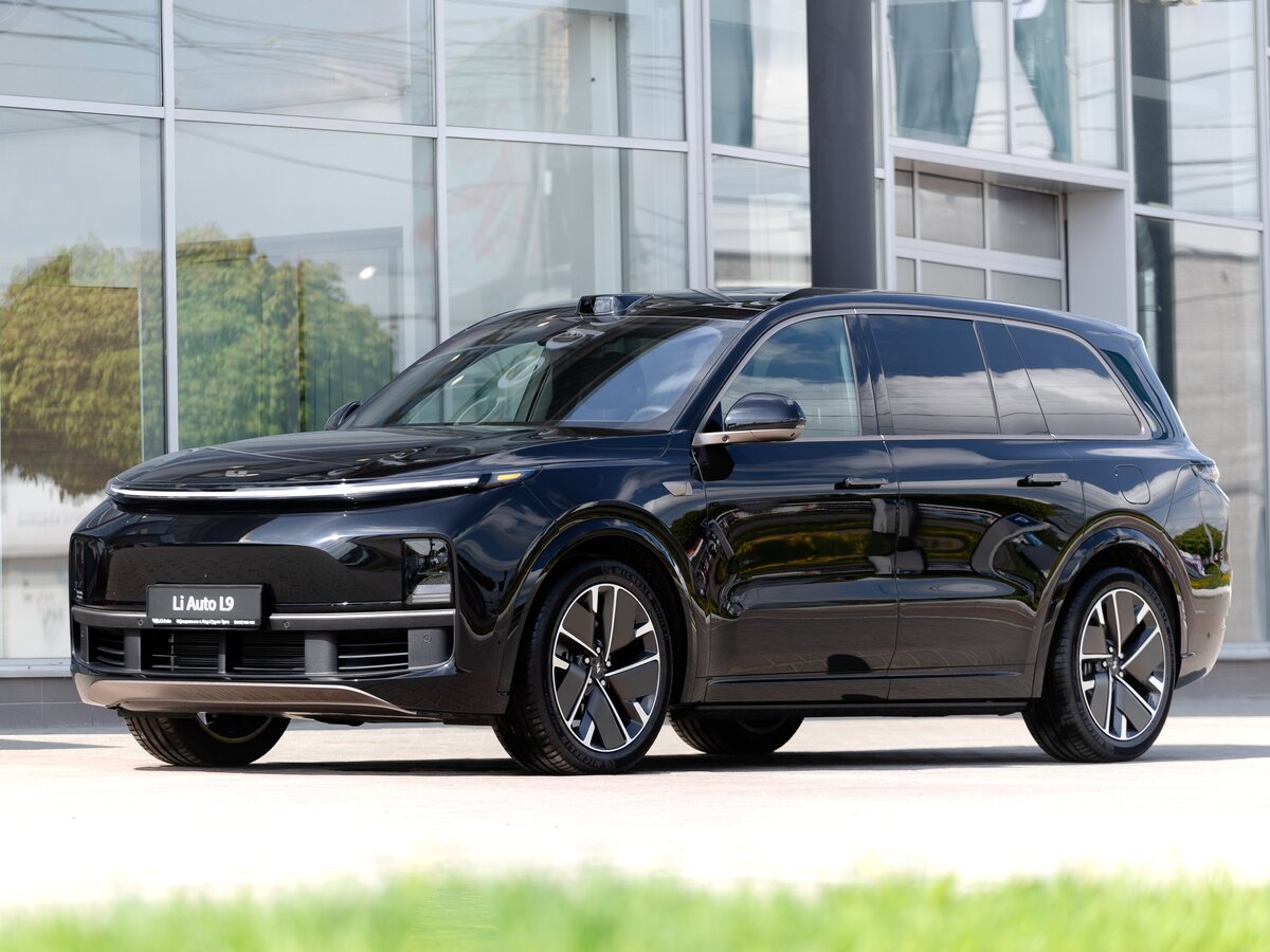 Li Auto (Lixiang) L9 52.3 kWh I Рестайлинг