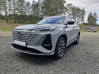 2024 Changan CS75 Plus III, серый, 3949900 рублей, вид 1