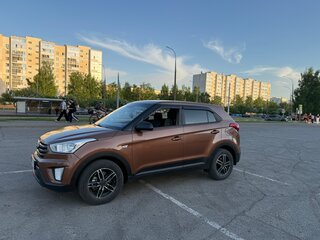 2016 Hyundai Creta I, коричневый, 1250000 рублей, вид 5