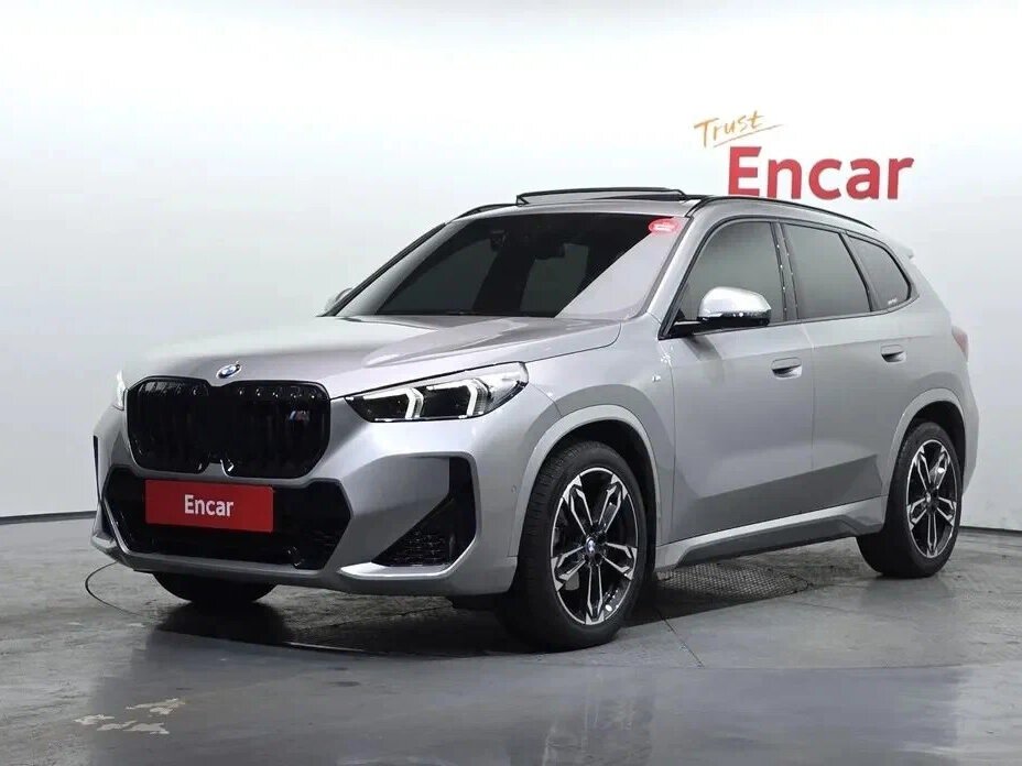 BMW X1 18d sDrive III (U11/U12)