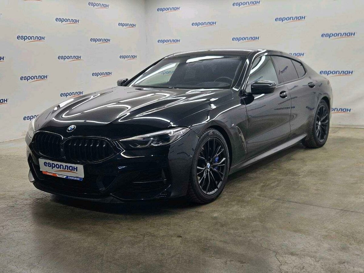 BMW 8 серии Gran Coupe M850i xDrive II (G14/G15/G16)