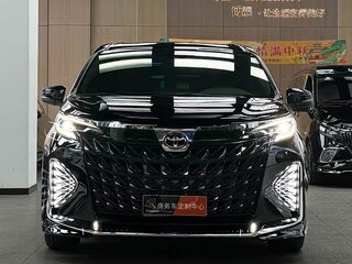 2024 Toyota Granvia XL40 (China Market), чёрный, 7355202 рублей, вид 1