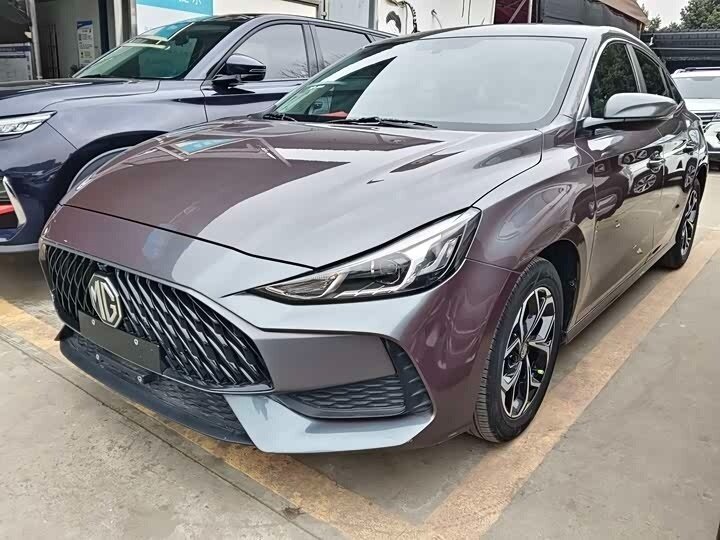 MG 5 II