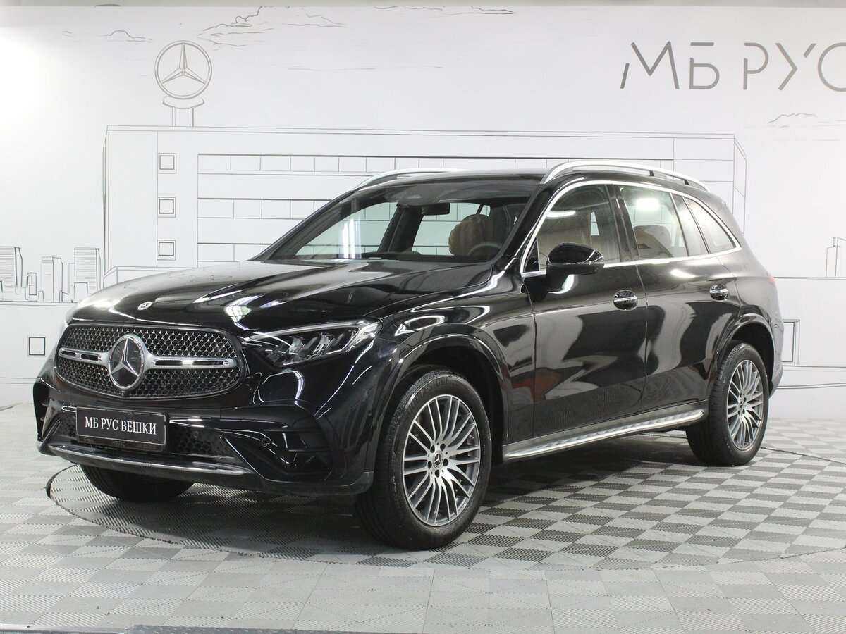 Mercedes-Benz GLC 300 L II (X254)